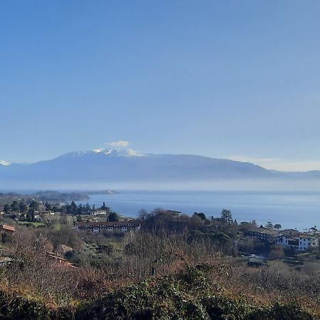 Elisa Holidays Puegnago Bagian luar foto